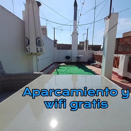 ático Y Garaje, Algemesi