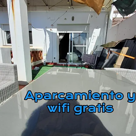ático Y Garaje,
