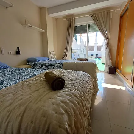 Apartamento ático Y Garaje,