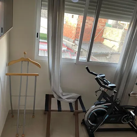 ático Y Garaje, Apartamento Algemesi