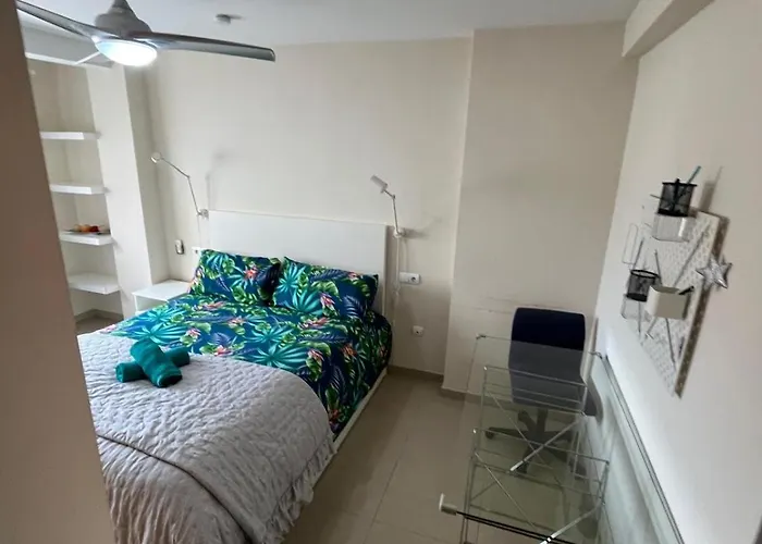 Lägenhet Atico Y Garaje, Algemesi