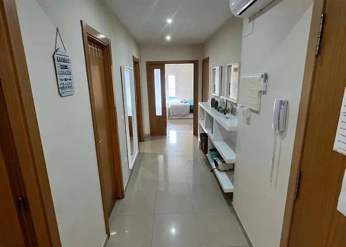 Lägenhet Atico Y Garaje, Algemesi