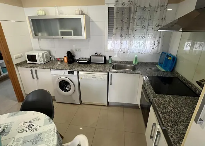 Atico Y Garaje, Algemesi