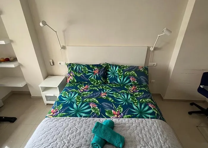 Atico Y Garaje, Algemesi