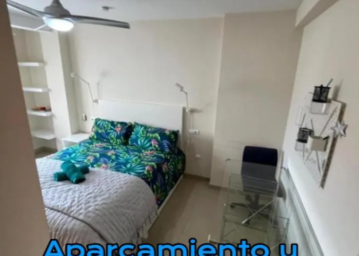 Appartamento ático Y Garaje, *