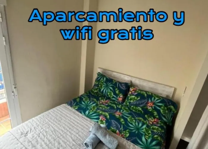 ático Y Garaje, *