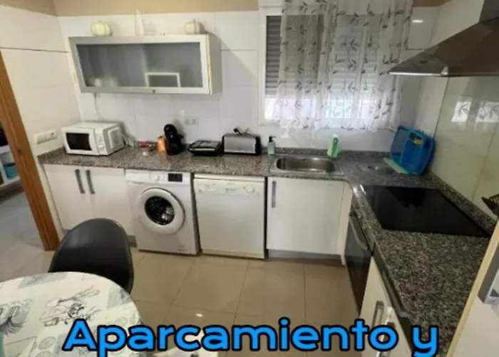 ático Y Garaje, Appartamento