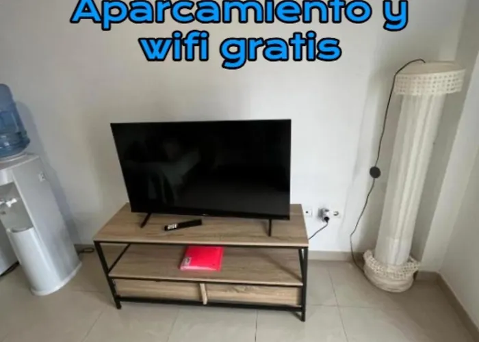 ático Y Garaje, *