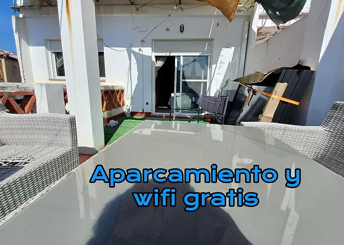ático Y Garaje,