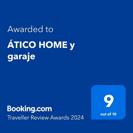Atico Y Garaje,