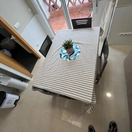 Atico Y Garaje, Apartment Algemesi
