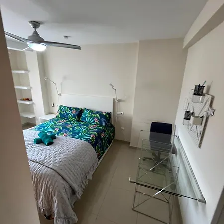 Apartment Atico Y Garaje, Algemesi