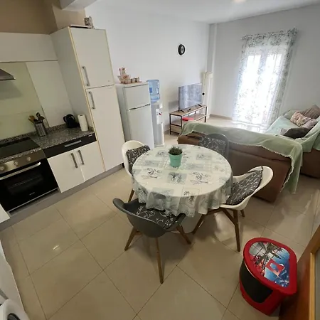 Apartment Atico Y Garaje, Algemesi