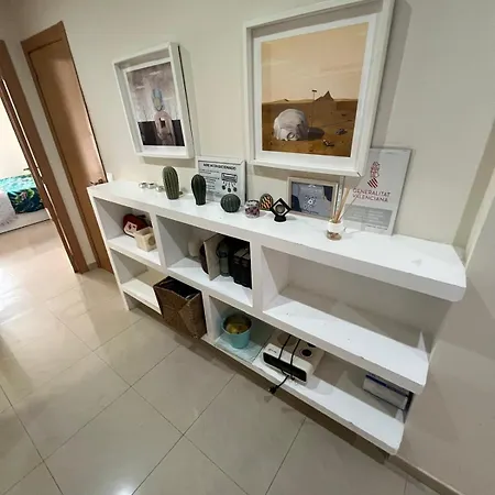 Atico Y Garaje, Algemesi