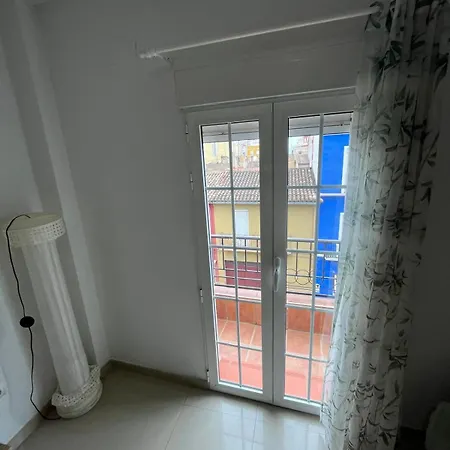 Apartment Atico Y Garaje,