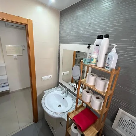 Atico Y Garaje, Apartment Algemesi