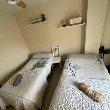Atico Y Garaje, Apartment