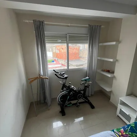 Atico Y Garaje, Apartment