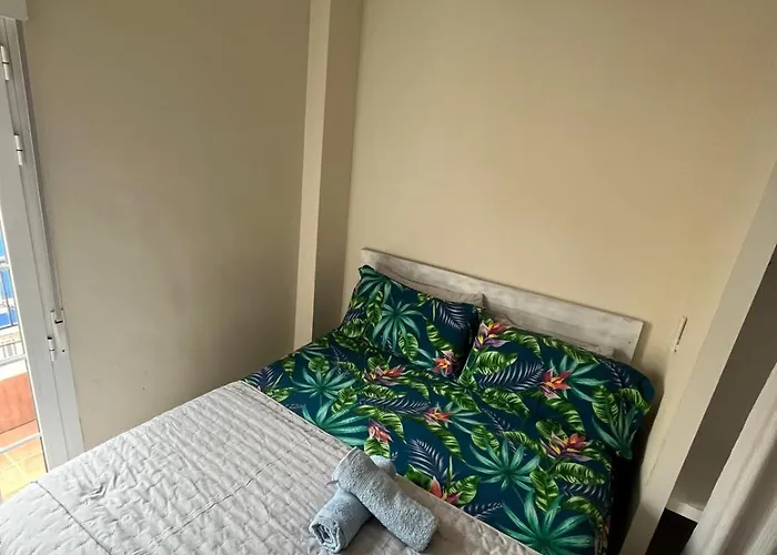 Apartmán Atico Y Garaje,