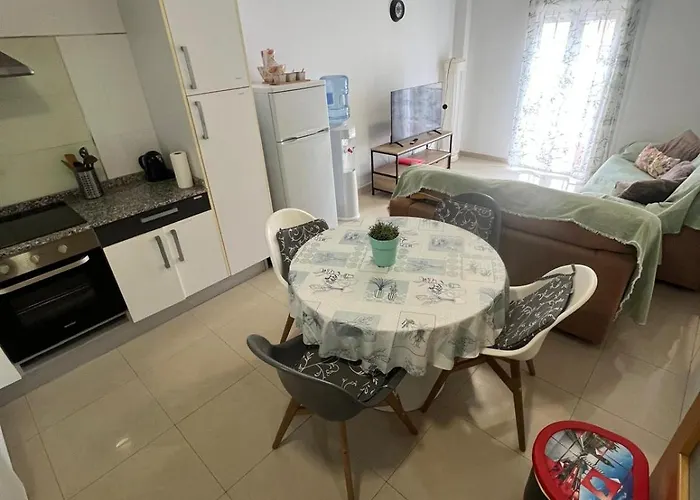 Apartmán Atico Y Garaje, Algemesi