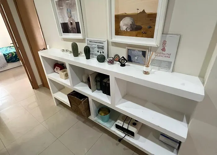 Atico Y Garaje, Algemesi