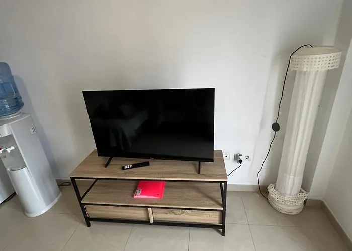 Atico Y Garaje, Apartmán