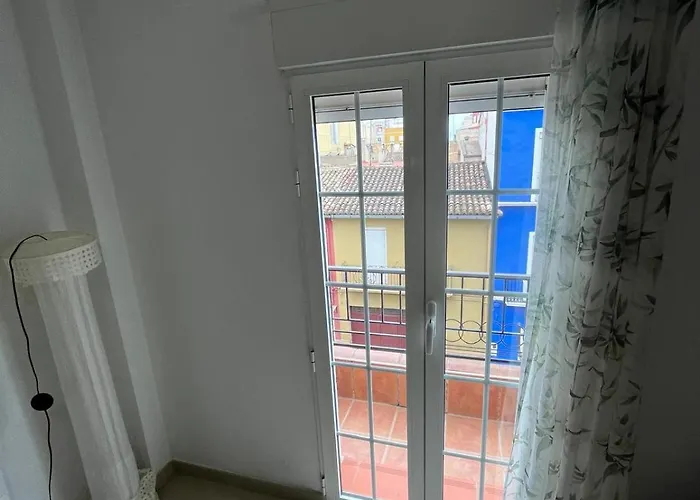 Apartmán Atico Y Garaje,