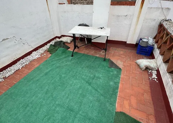 Atico Y Garaje, Apartmán *