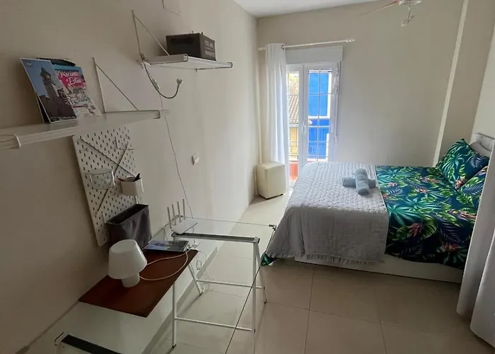 Apartmán Atico Y Garaje, *