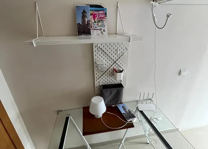 Apartmán Atico Y Garaje,