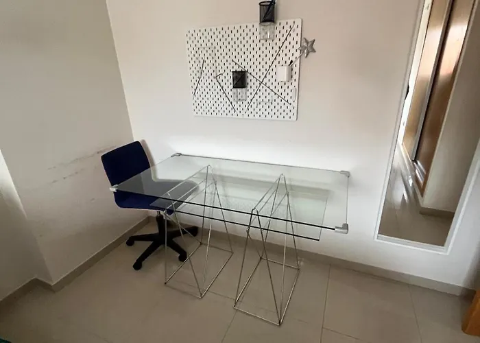 Atico Y Garaje, * Algemesi