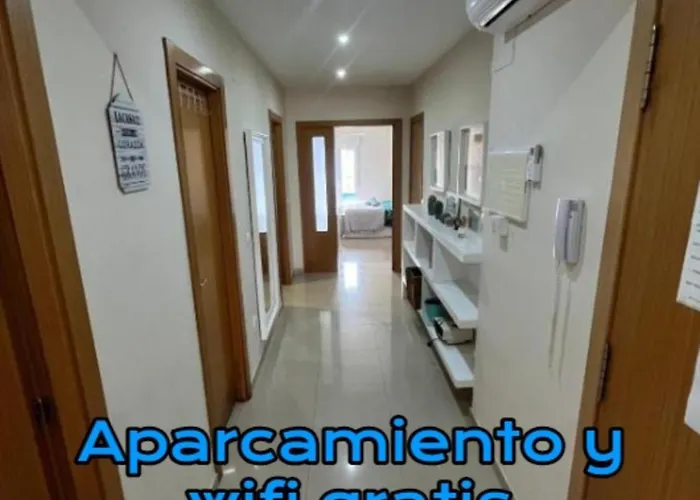 Atico Y Garaje,