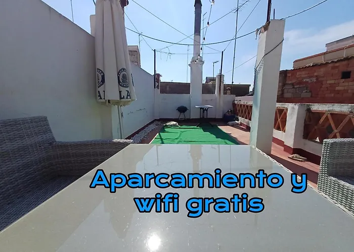 Atico Y Garaje, Algemesi