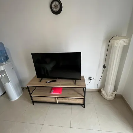 ático Y Garaje, Apartamento