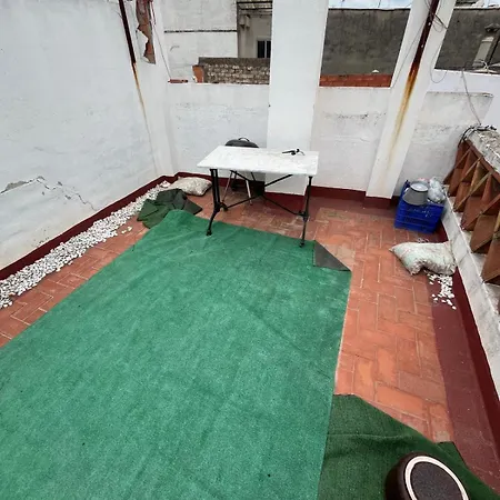 ático Y Garaje, Apartamento *