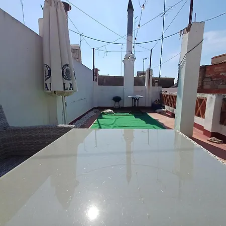 Atico Y Garaje, Algemesí