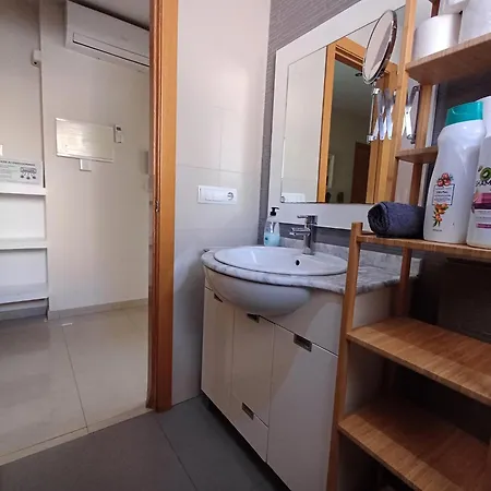 Atico Y Garaje, Apartman *